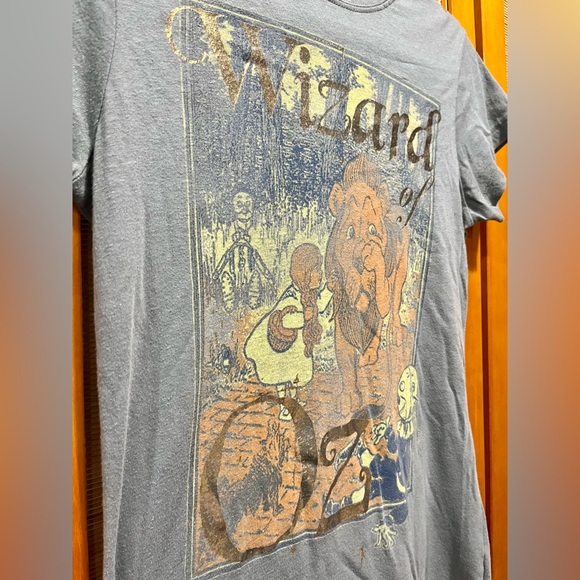 Vintage Wizard of Oz T-shirt, size S - Picture 5 of 8